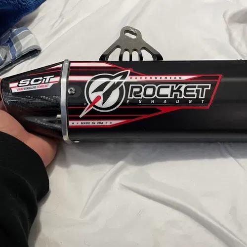 Rocket Exhaust