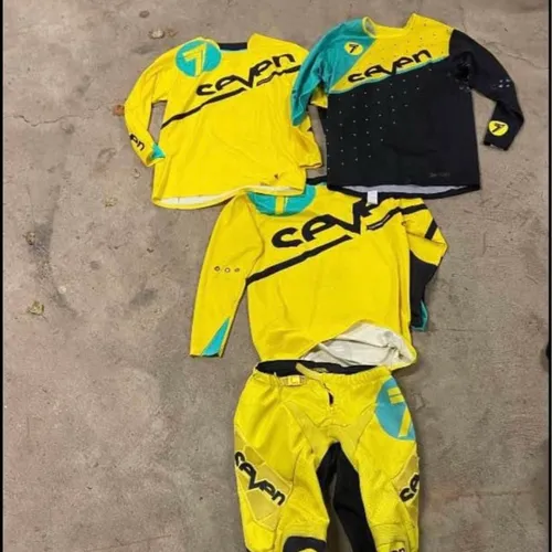 Seven Gear - Jerseys and Pants