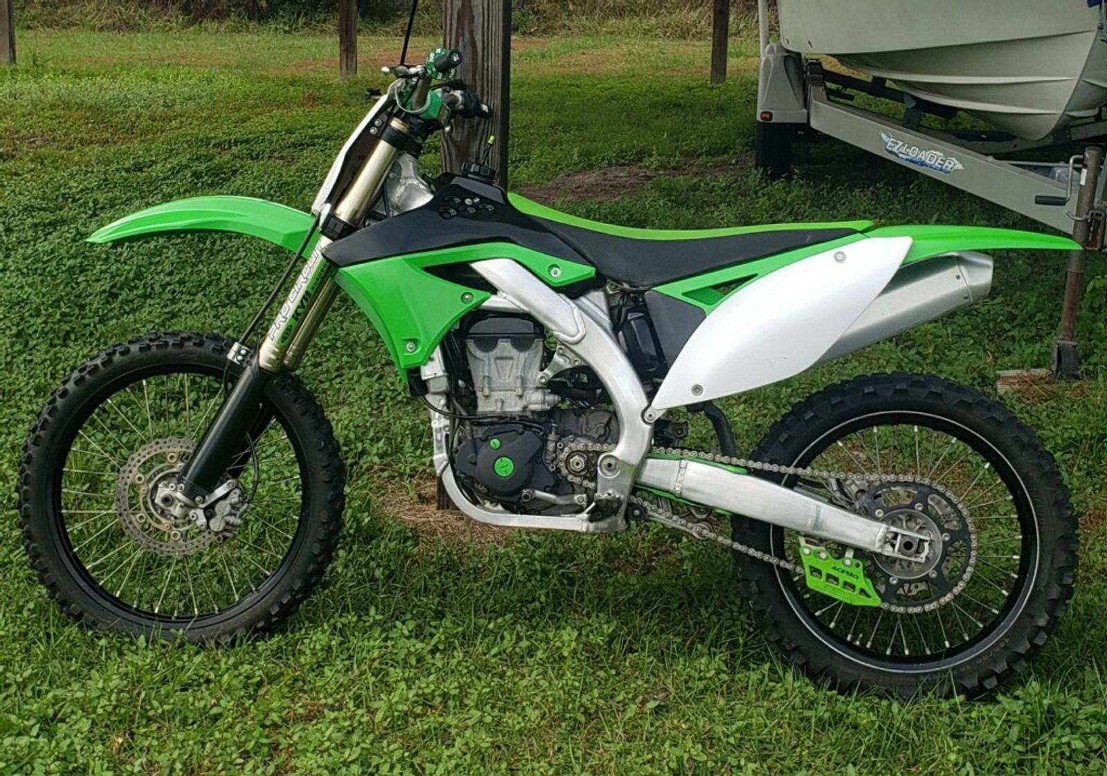 Kx450 2011 online