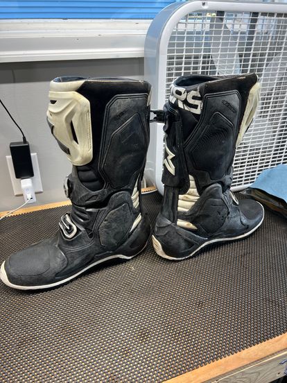 Alpinestars Tech 10 Boots - Size 12