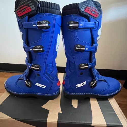 Sidi X-Power Boots size 11