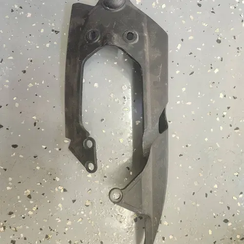 2018 Crf110 Chain Guard