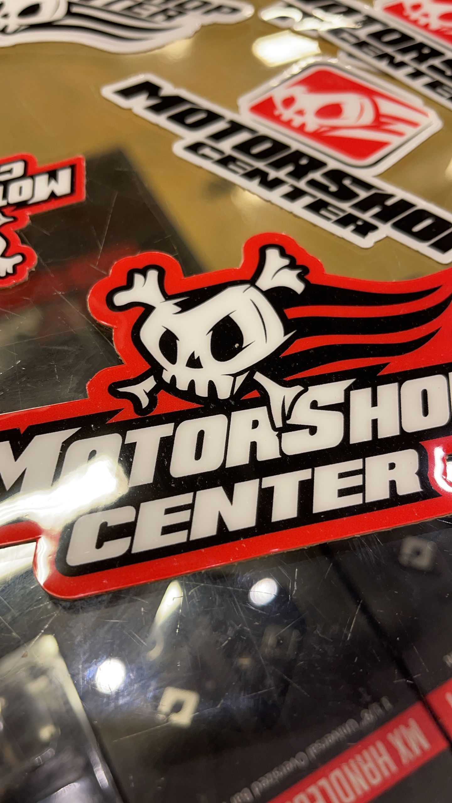 Motor Shop Center