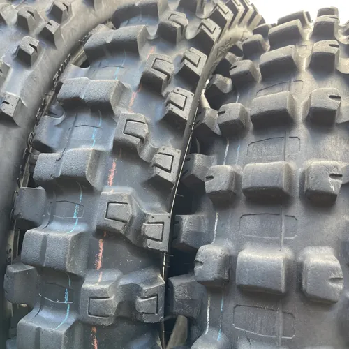 Used Motocross tires 19, 18 And 21