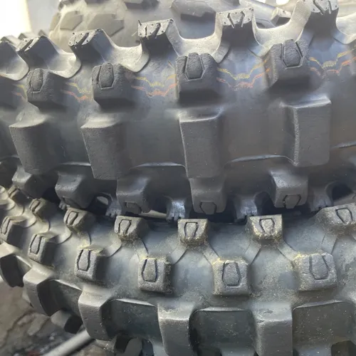 Used Motocross tires 19, 18 And 21