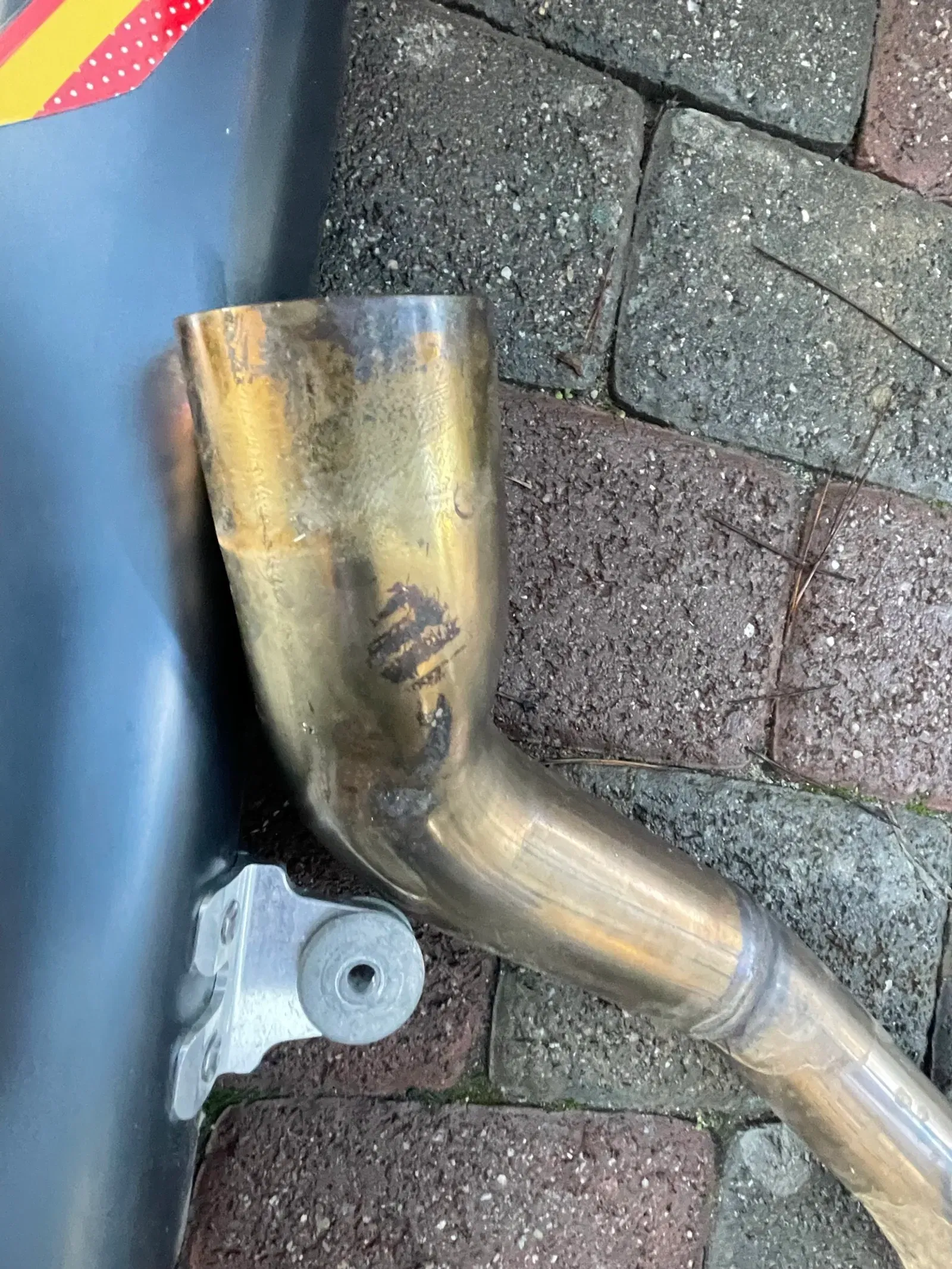 エバ　ffr APEX N1エボリューション エクストリーム マフラー 164-T003J