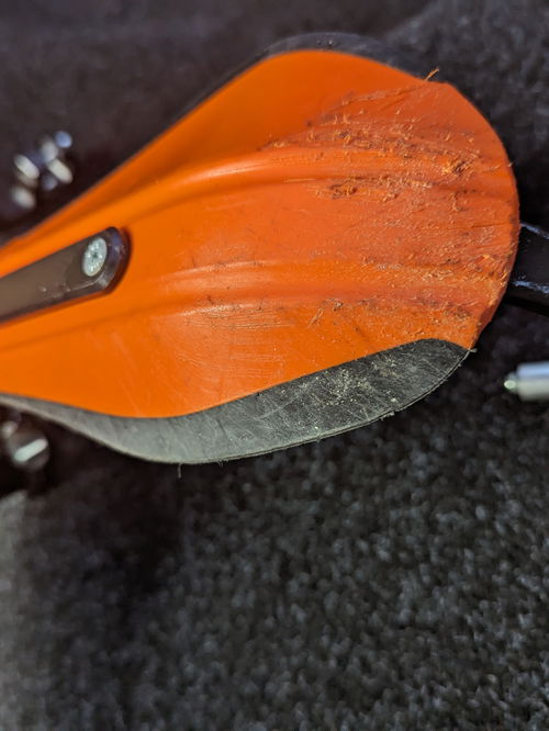 Enduro Engineering Hand Guards complete