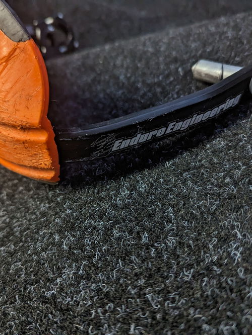 Enduro Engineering Hand Guards complete