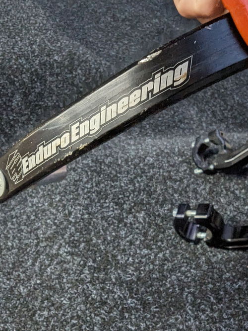Enduro Engineering Hand Guards complete