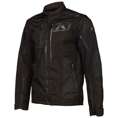 Klim Dakar Jacket - XL - Black new no tags