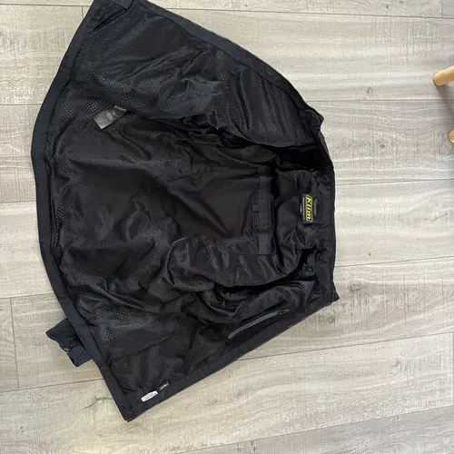 Klim Dakar Jacket - XL - Black new no tags