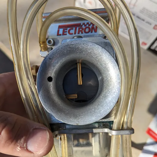 Lectron Billetron Pro 38mm carburetor