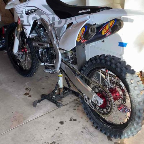 2018 Honda CRF250R