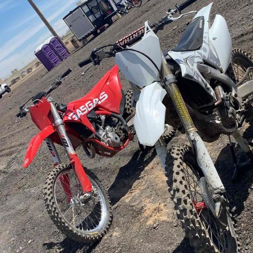 2018 Honda CRF250R