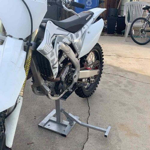 2018 Honda CRF250R