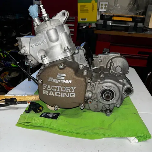 Kx125 engine deals