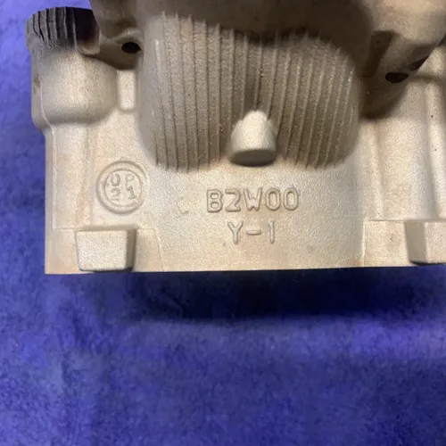 2021 Yamaha YZ450F Cylinder Head 