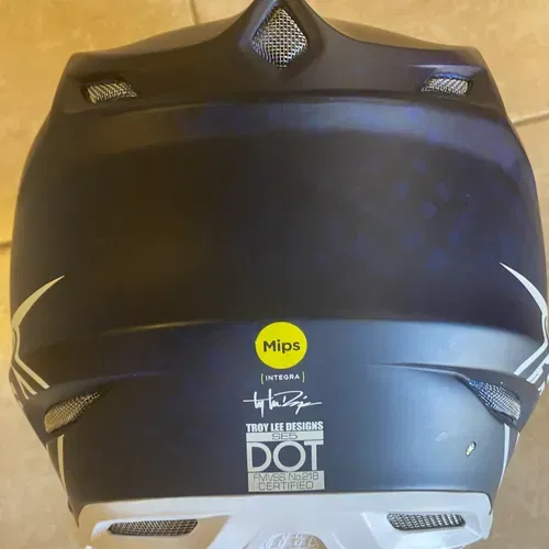 Troy Lee Designs SE5 Carbon Helmet XL/XXL