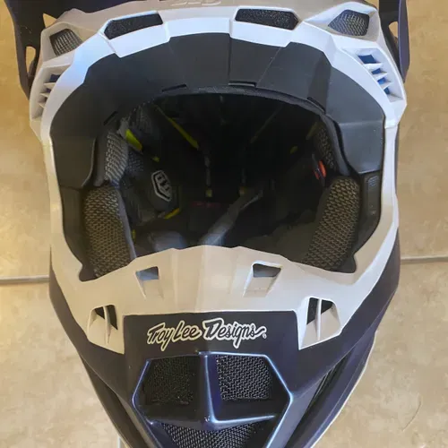 Troy Lee Designs SE5 Carbon Helmet XL/XXL