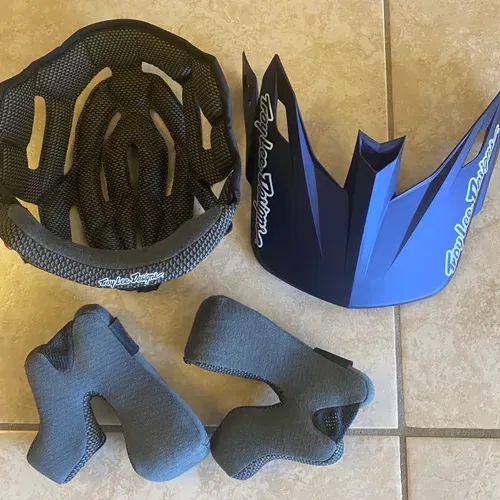 Troy Lee Designs SE5 Carbon Helmet XL/XXL