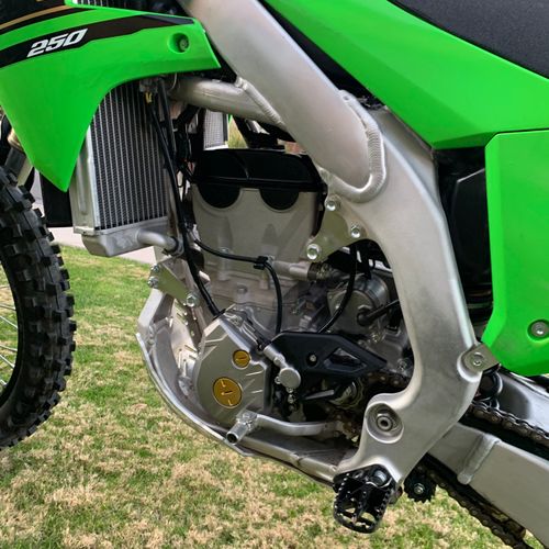 2021 Kawasaki KX250F