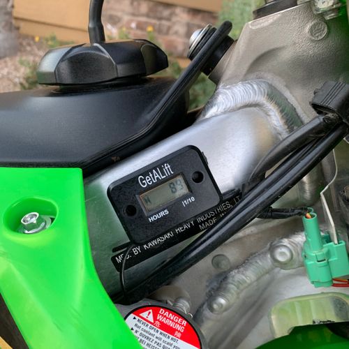 2021 Kawasaki KX250F