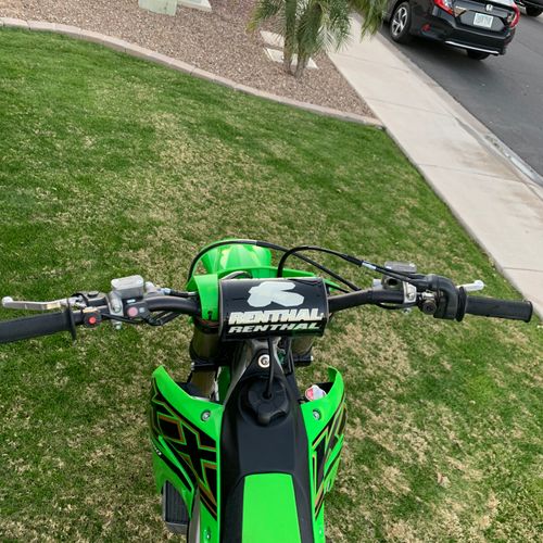2021 Kawasaki KX250F