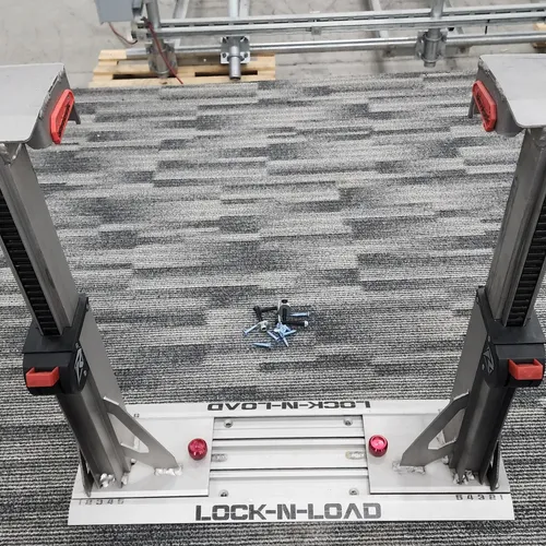 Risk Racing Lock-N-Load Pro - Strapless Moto Transport System