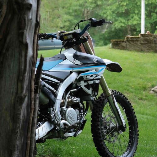 2018 Yamaha YZ250F