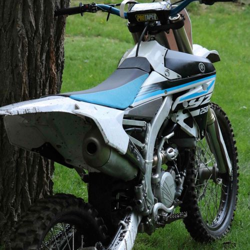2018 Yamaha YZ250F