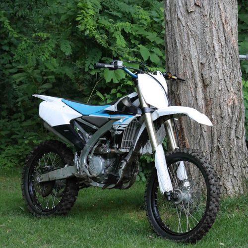 2018 Yamaha YZ250F