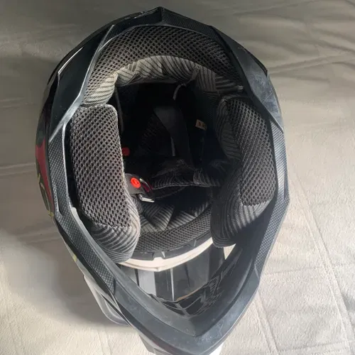 Fly Racing F2 Carbon Rockstar Helmet 