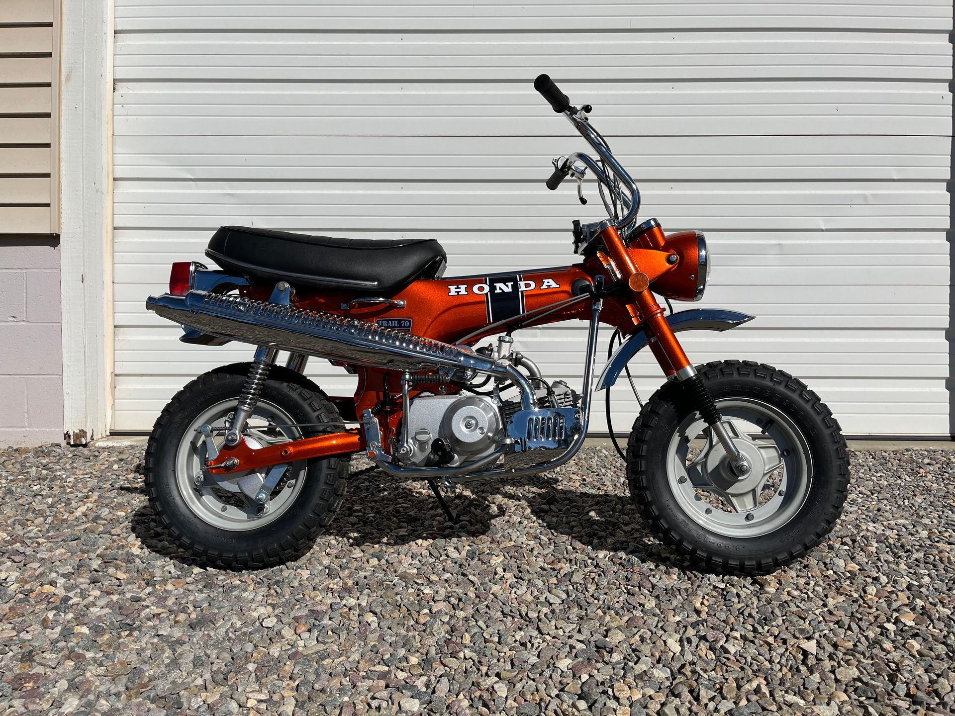 Minibikemike