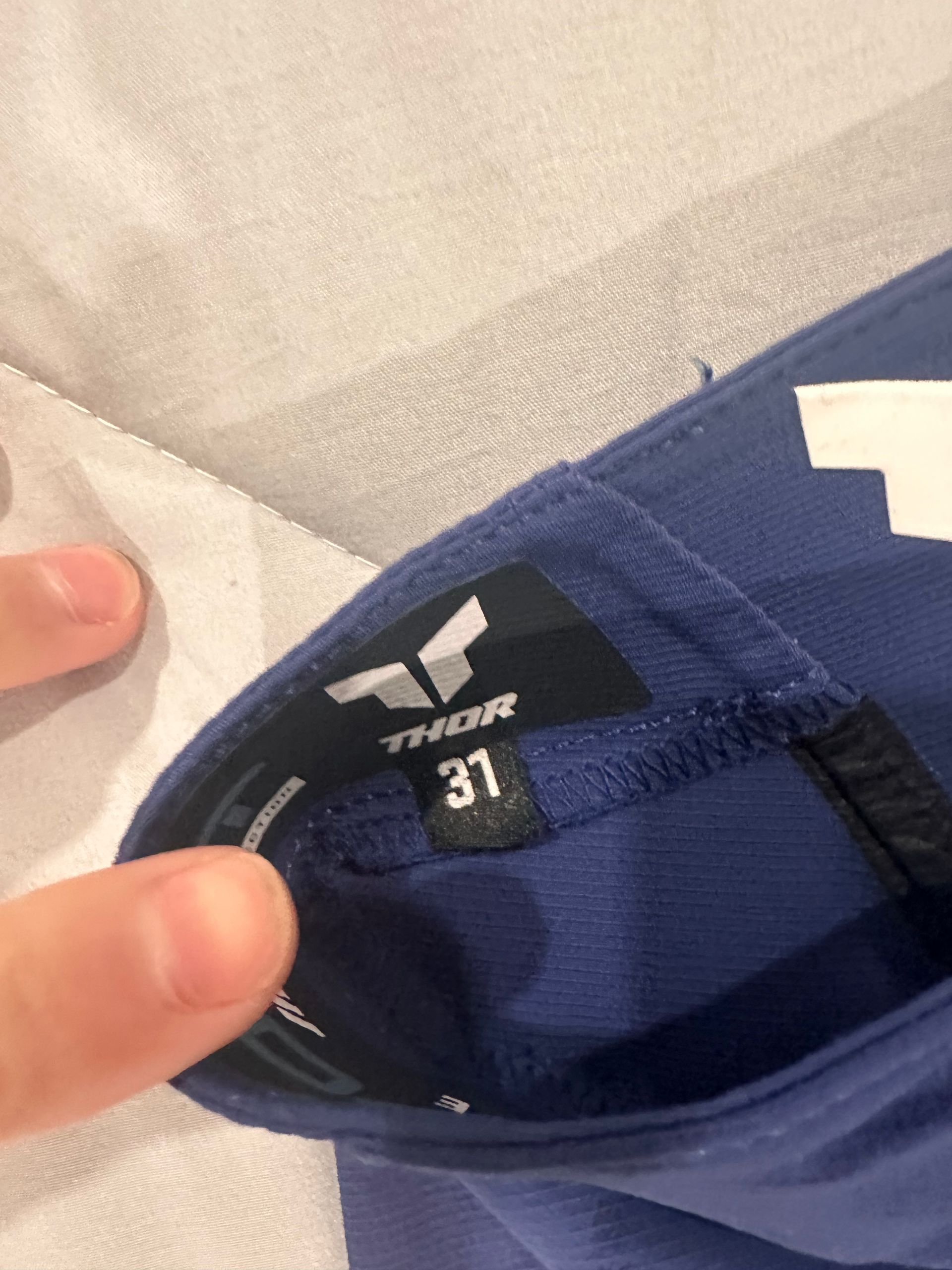 Thor Sport modes Navy Pants