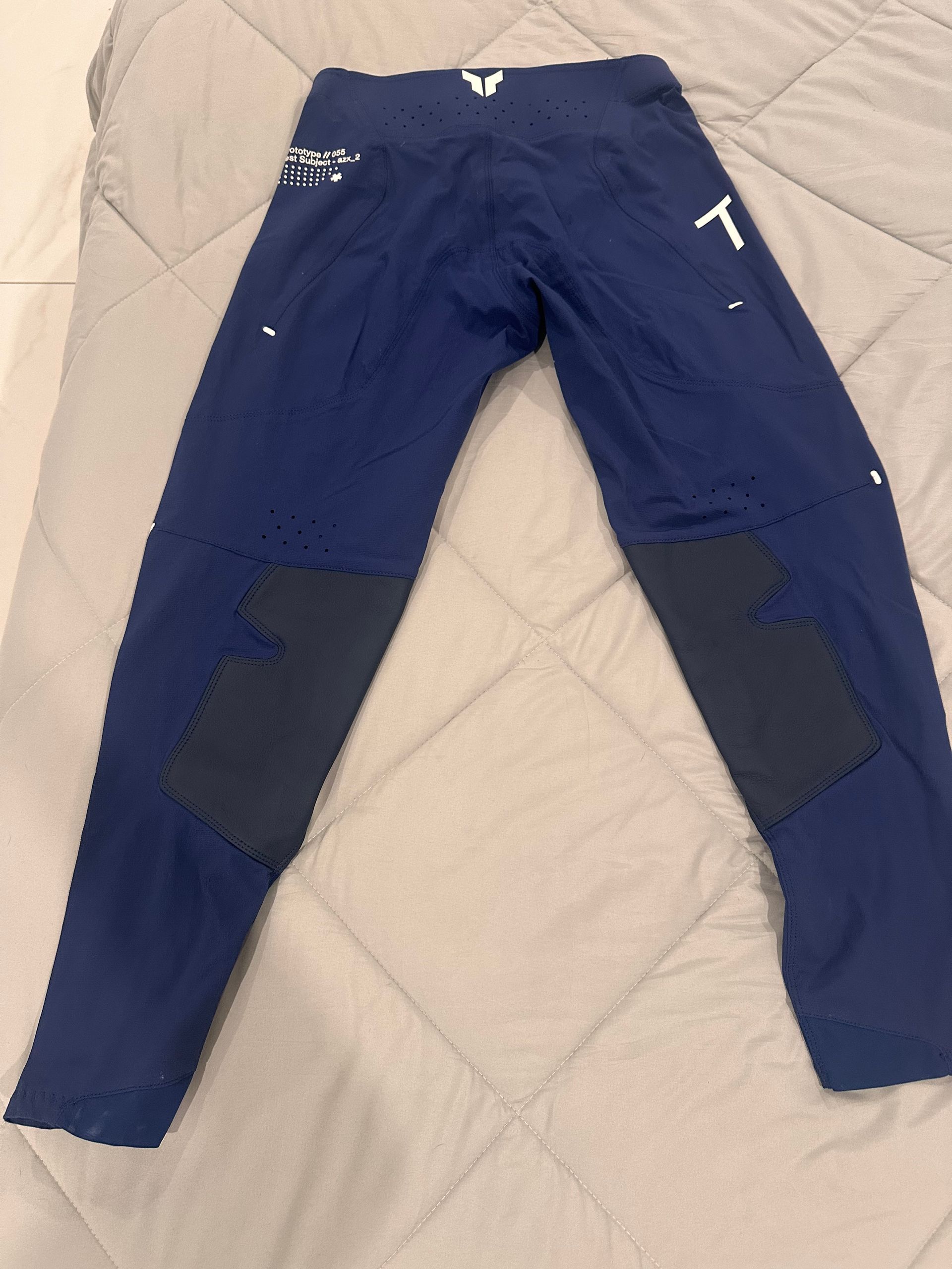Thor Sport modes Navy Pants