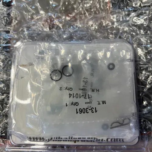 Rear Brake Caliper Rebulid Kit