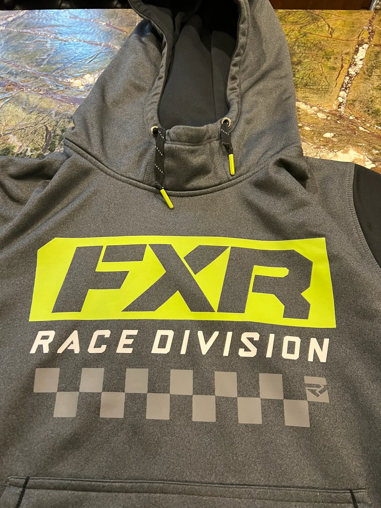 FXR Race Division Hoodie