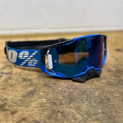 100 Percent Goggles 