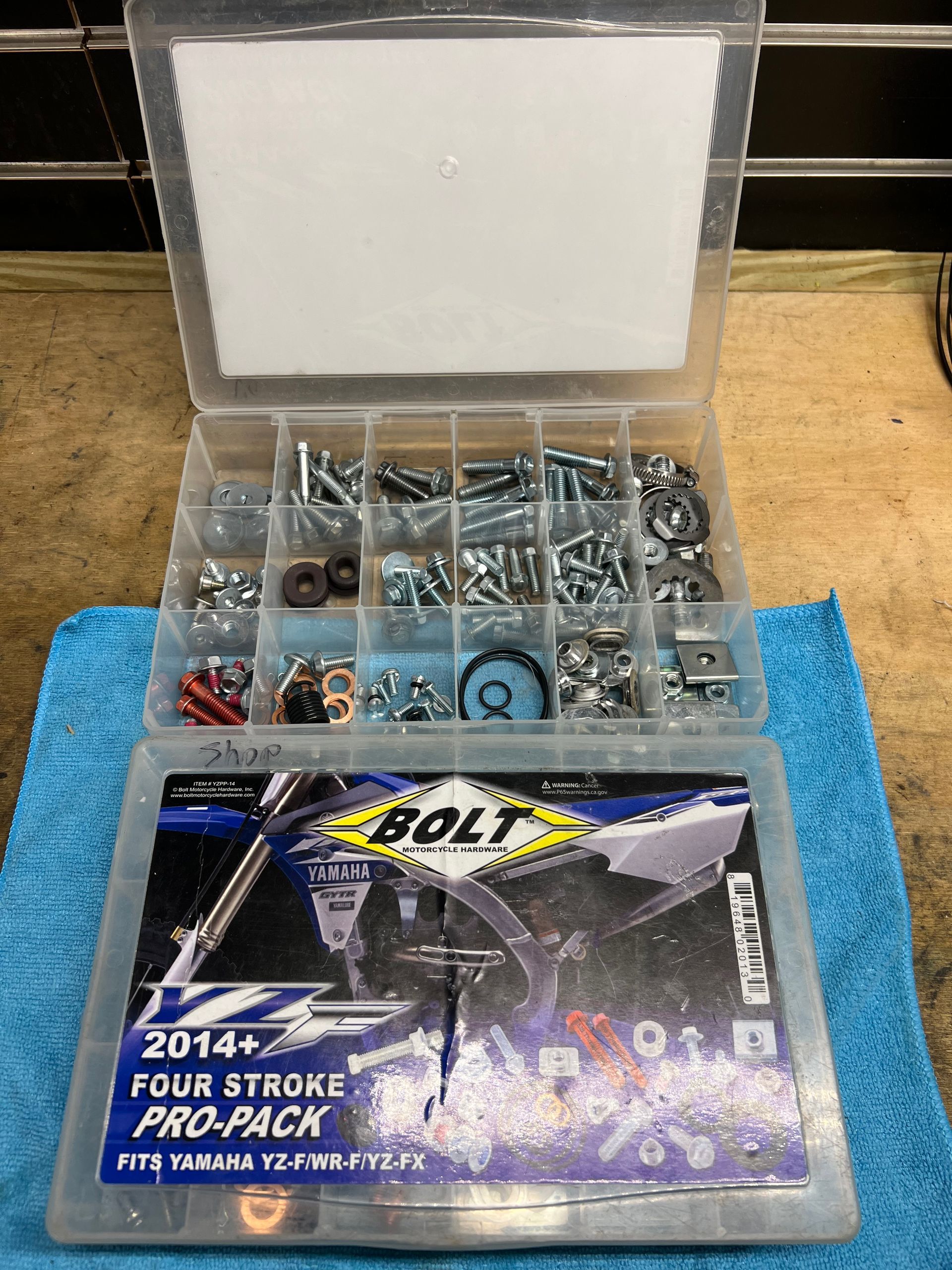 Dirt Bike Parts | MX Locker