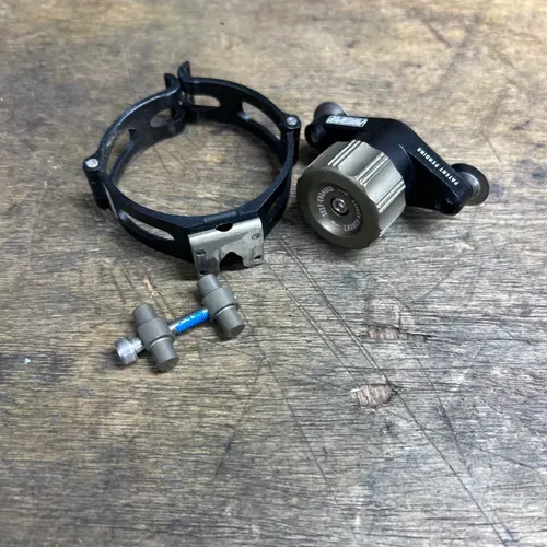 Pro Taper Self Locking Holeshot Device 