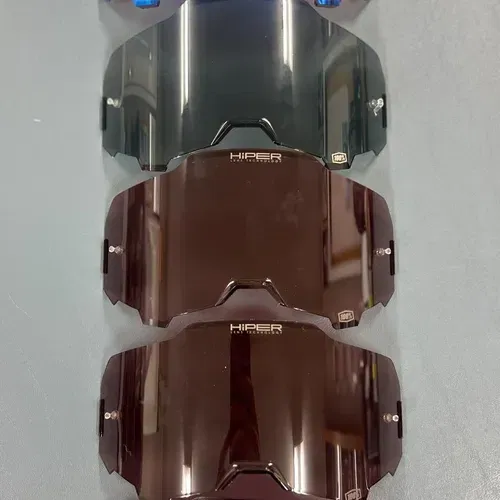 100% Armega Replacement Lenses