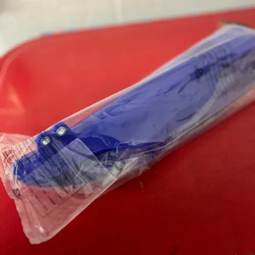 Brand New Blue Acerbis Front Fork Guards