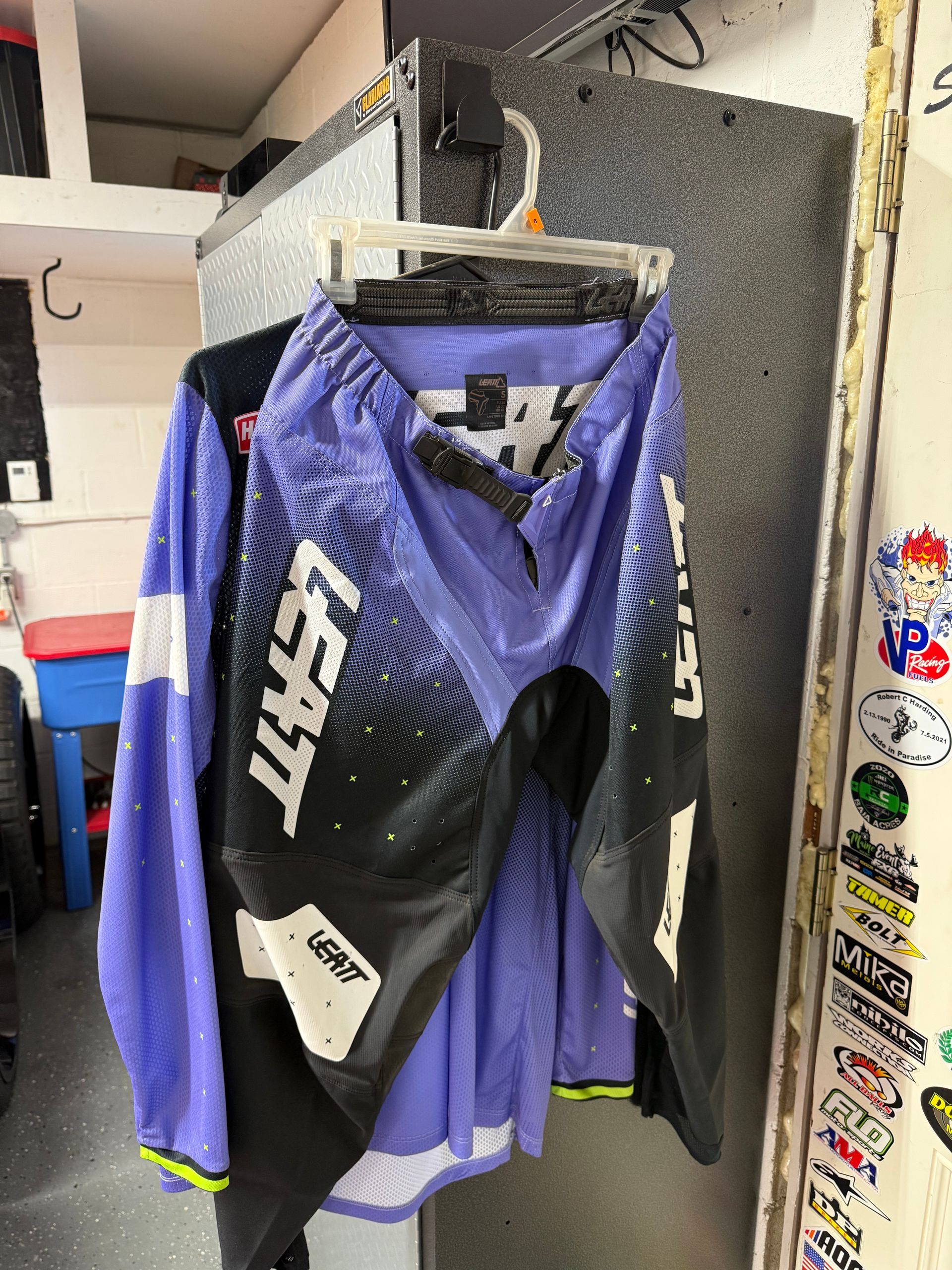 Leatt 4.5 Pants And Jersey Combo