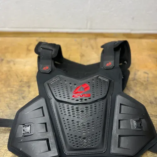 Evs F1 Chest Protector MX Locker