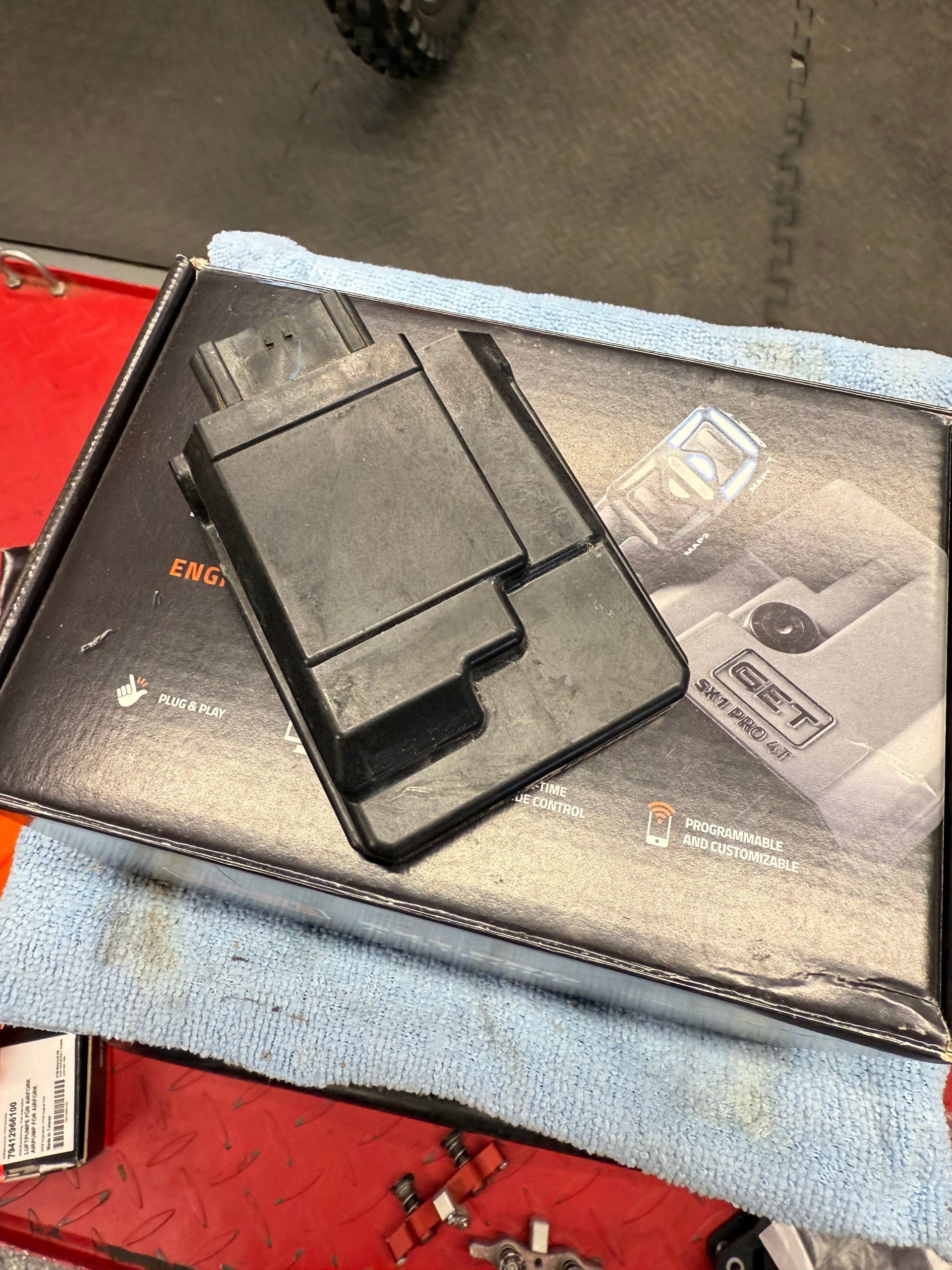 OEM KTM 350 ECU