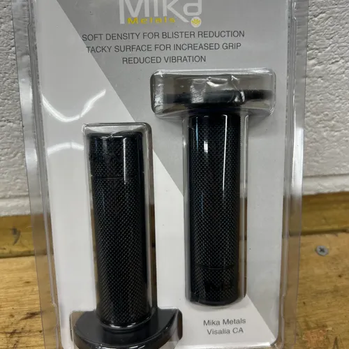 Mika Metals Grips 