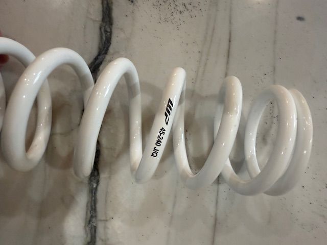 WP45-240 KTM Husqvarna rear Spring