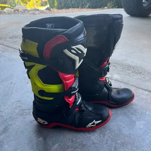 Alpinestar Tech 10 Boots