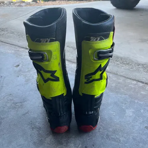 Alpinestar Tech 10 Boots