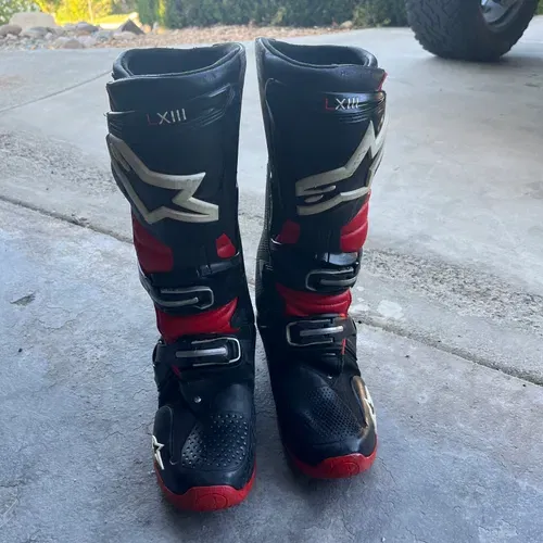 Alpinestar Tech 10 Boots